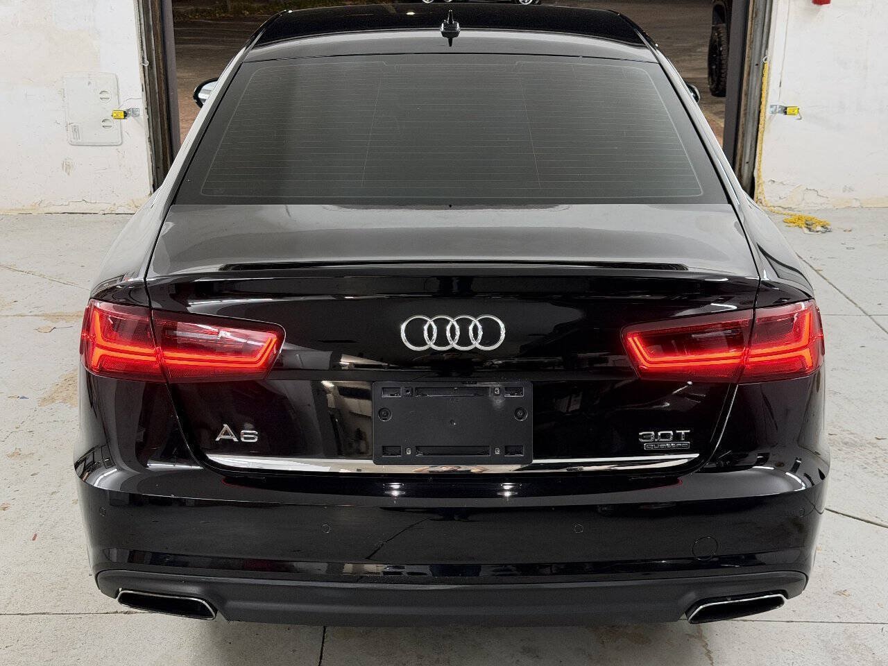 Used 2018 Audi A6 3.0T Prestige w/ Prestige Package AWD/4WD image 8