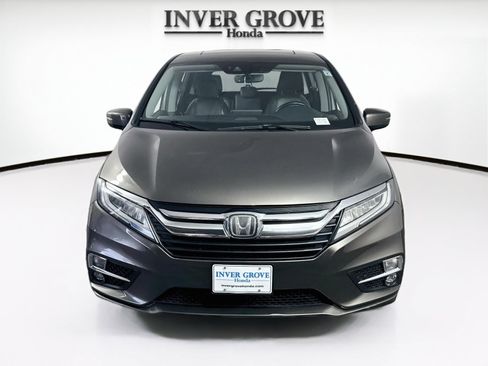 Used 2019 Honda Odyssey Elite image 2