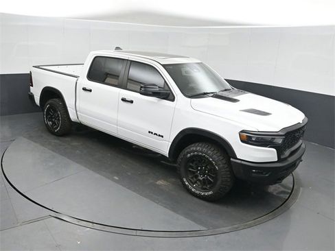 New 2026 RAM 1500 Rebel w/ Rebel Level 2 Equipment Group image 27