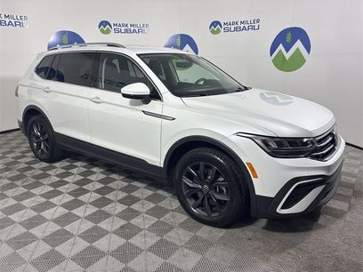 Used 2023 Volkswagen Tiguan SE