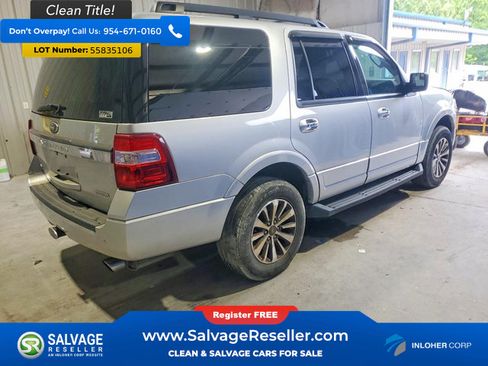 Used 2016 Ford Expedition XLT w/ Equipment Group 202A AWD/4WD image 4
