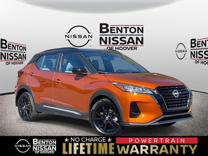 Certified 2023 Nissan Kicks SR w/ SR Premium Package