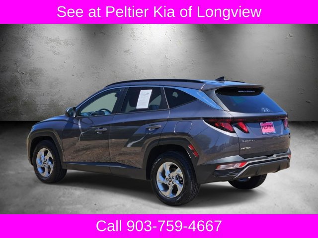 Used 2024 Hyundai Tucson SEL AWD/4WD image 6