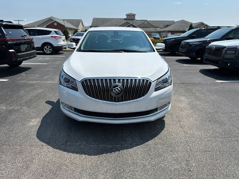 Used 2015 Buick LaCrosse Leather FWD image 5