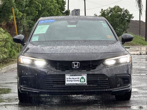 Certified 2024 Honda Civic Sport image 10