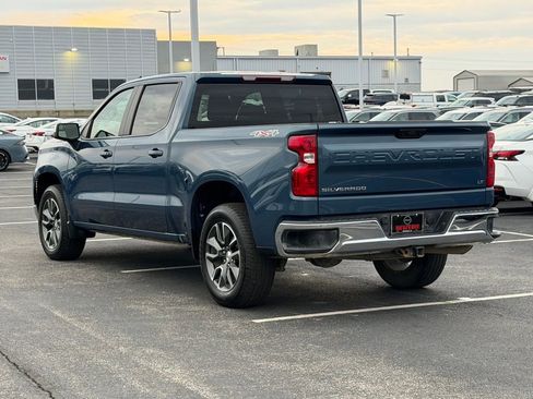 Used 2024 Chevrolet Silverado 1500 LT image 7