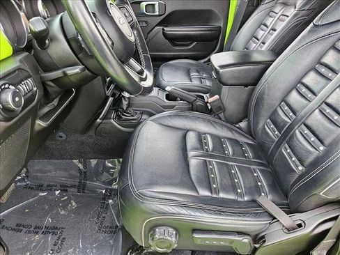 Used 2021 Jeep Wrangler Unlimited Sport image 13