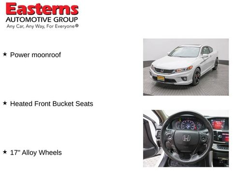 Used 2015 Honda Accord EX-L image 11