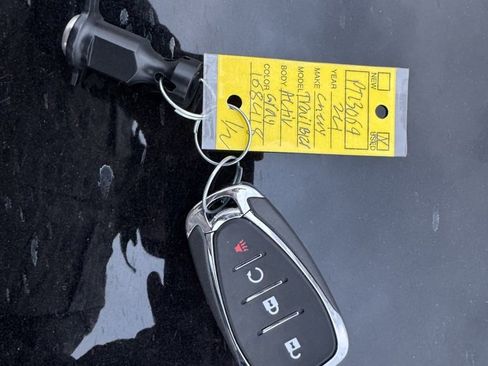 Used 2024 Chevrolet TrailBlazer ACTIV image 12