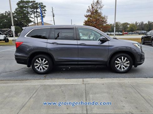Used 2022 Honda Pilot EX-L image 6