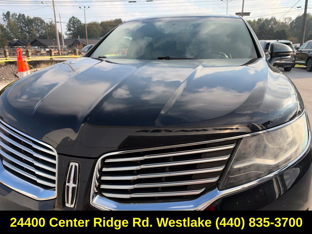 Used 2018 Lincoln MKX Select AWD/4WD image 4