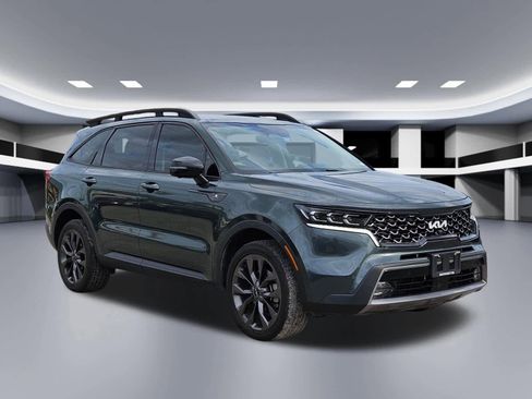 Used 2023 Kia Sorento SX Prestige image 8