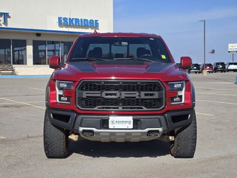 Used 2020 Ford F150 Raptor w/ Equipment Group 801A Mid image 2