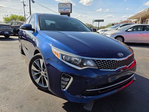 Used 2018 Kia Optima S w/ Pano Sport Package image 7