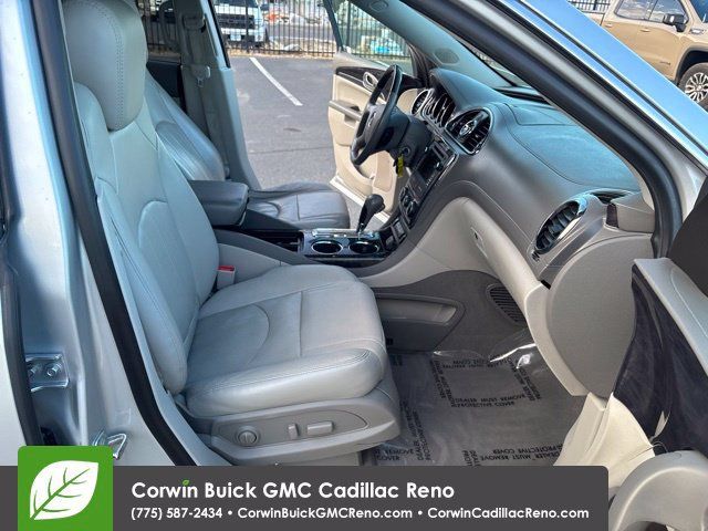 Used 2016 Buick Enclave Leather w/ Trailering Package AWD/4WD image 38