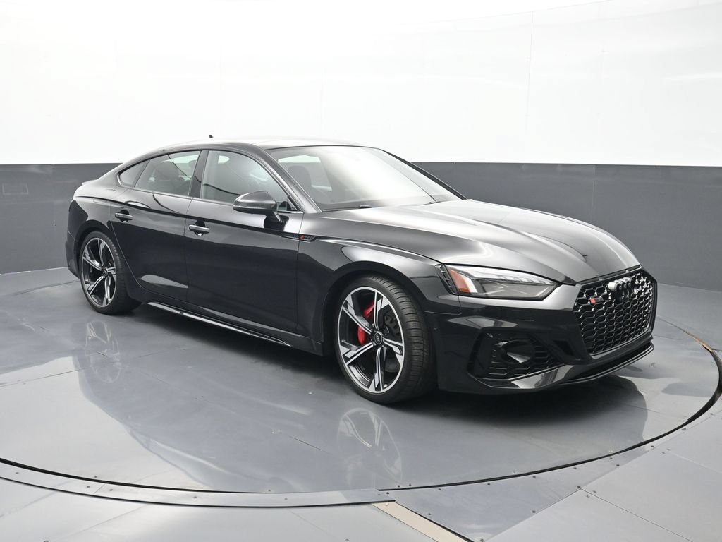Used 2023 Audi RS 5 Sportback AWD/4WD image 23