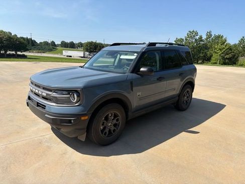 Used 2024 Ford Bronco Sport Big Bend w/ Convenience Package AWD/4WD image 3