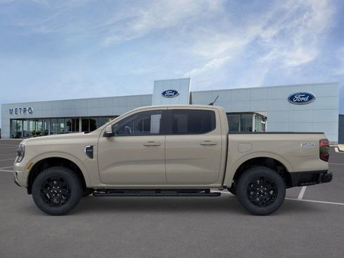 New 2025 Ford Ranger Lariat w/ FX4 Off-Road Package image 4