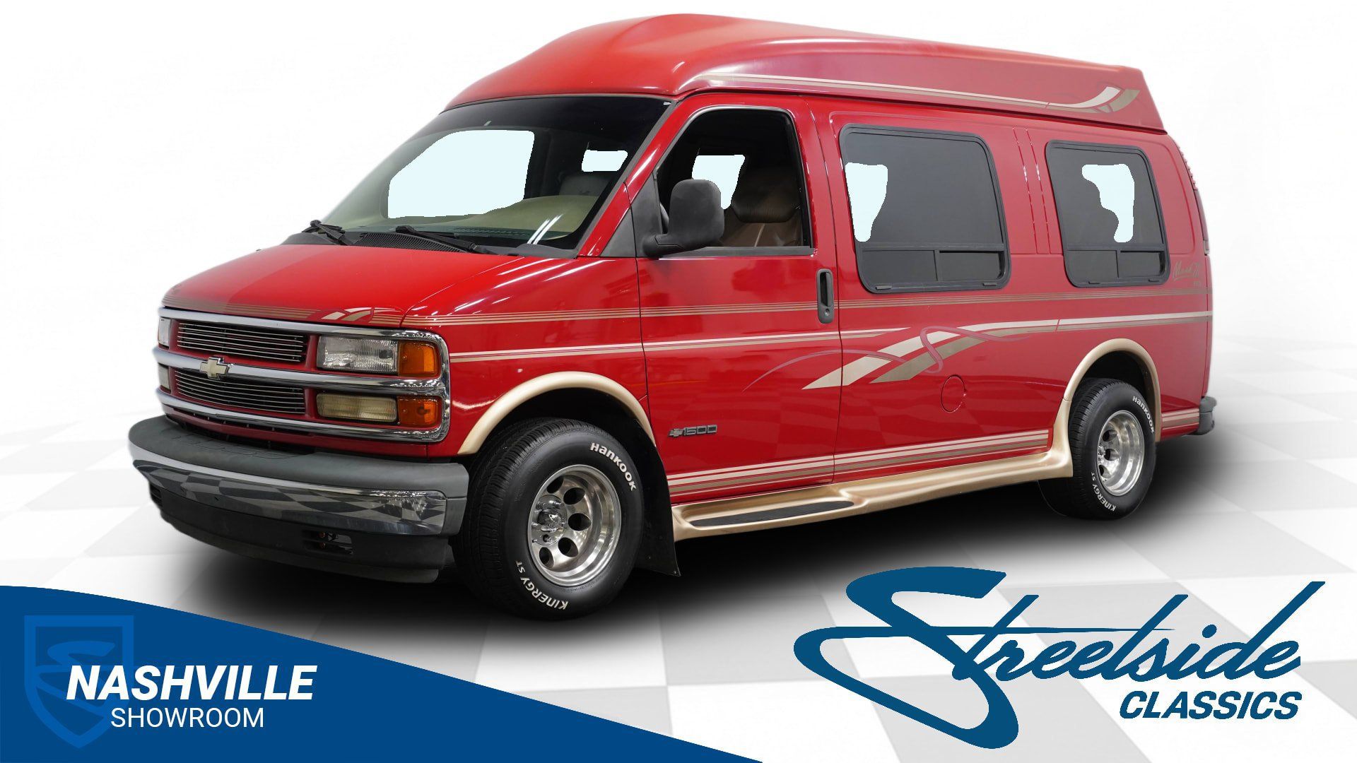 Used 1996 Chevrolet Express 1500 RWD image 1