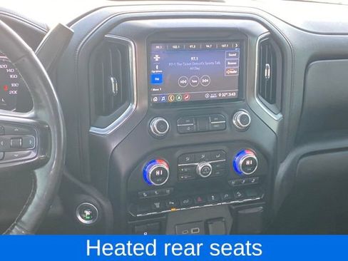 Used 2020 GMC Sierra 3500 AT4 w/ AT4 Premium Package image 9