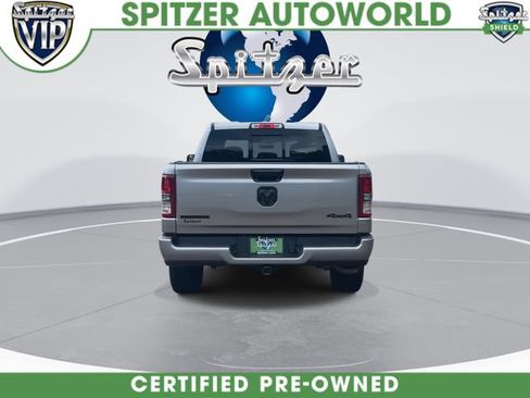 Used 2023 RAM 1500 Big Horn AWD/4WD image 8