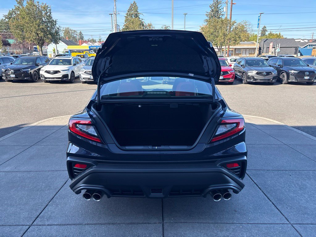 Used 2026 Subaru WRX Limited AWD/4WD image 8