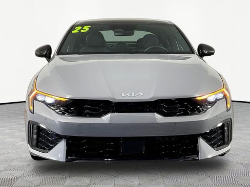 Used 2025 Kia K5 GT w/ GT1 Package FWD image 2
