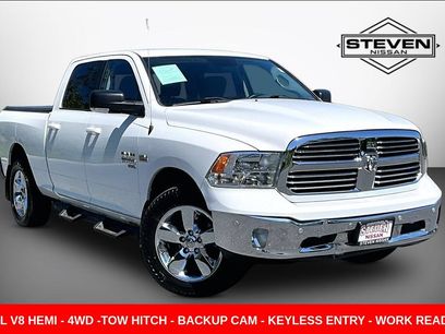 Used 2019 RAM 1500 Big Horn