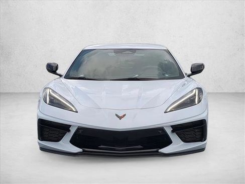 Used 2024 Chevrolet Corvette Stingray Preferred Conv w/ Z51 Performance Package RWD image 2