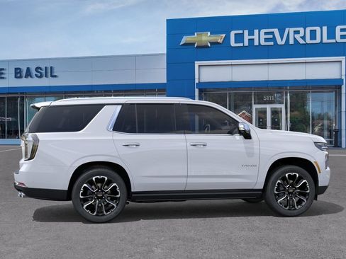New 2026 Chevrolet Tahoe Premier AWD/4WD image 5