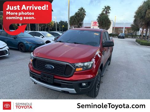 Used 2019 Ford Ranger XLT w/ Equipment Group 302A Luxury RWD image 1