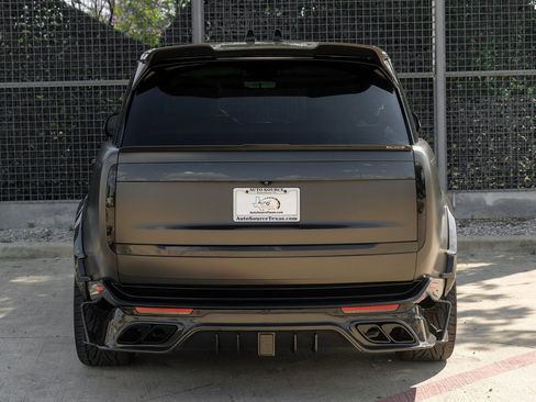 Used 2024 Land Rover Range Rover Autobiography image 13