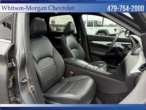 Used 2020 INFINITI QX50 Essential w/ Edition 30 Package image 38