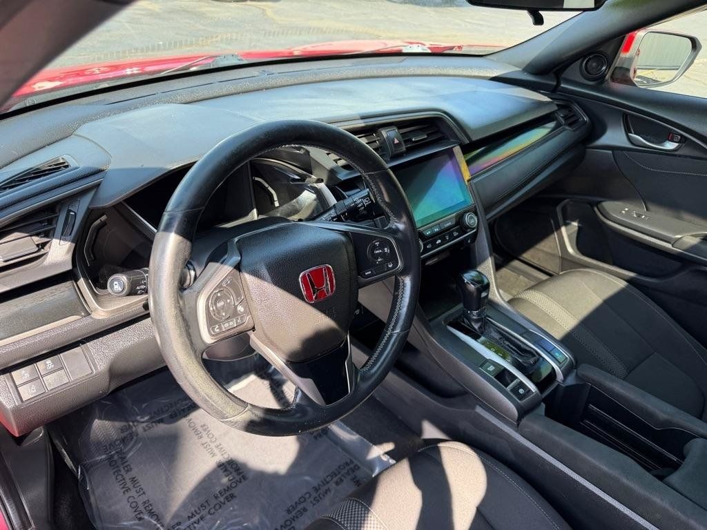 Used 2020 Honda Civic EX image 26