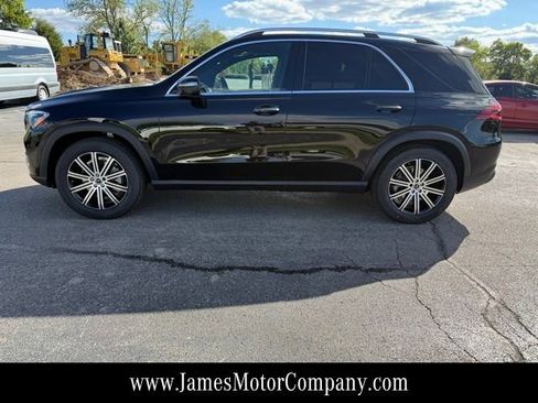 Certified 2026 Mercedes-Benz GLE 350 4MATIC image 9