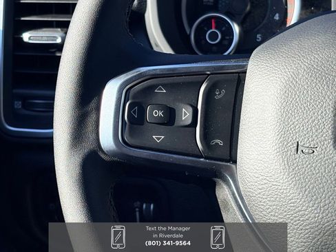 New 2026 RAM 2500 Big Horn image 21