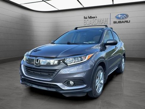 Used 2019 Honda HR-V EX-L image 11