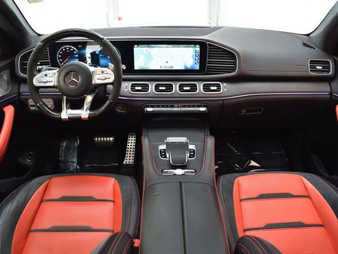 Used 2021 Mercedes-Benz GLE 53 AMG 4MATIC w/ AMG Night Package image 29