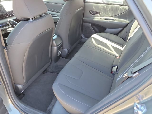 Certified 2026 Hyundai Elantra Sport w/ Cargo Package FWD image 24