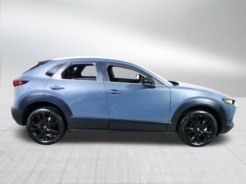 Used 2023 MAZDA CX-30 AWD 2.5 S w/ Preferred Package image 8