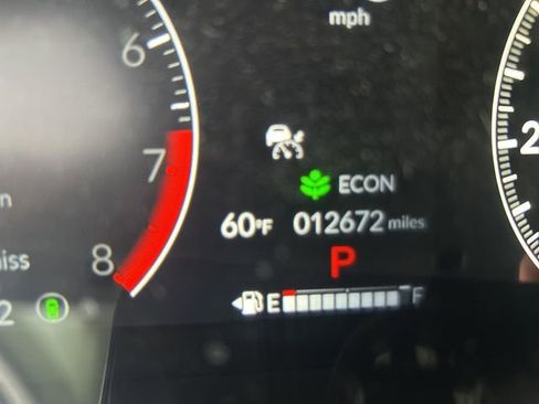 Used 2025 Honda HR-V LX image 20