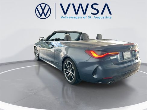 Used 2024 BMW 430i Convertible image 5