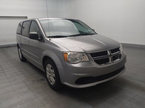 Used 2016 Dodge Grand Caravan SE w/ Quick Order Package 29E SE image 13