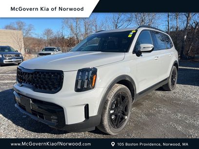 New 2025 Kia Telluride SX X-Line