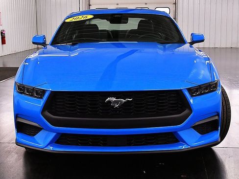 New 2026 Ford Mustang Premium image 2