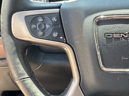 Used 2016 GMC Sierra 2500 Denali w/ Driver Alert Package AWD/4WD image 20