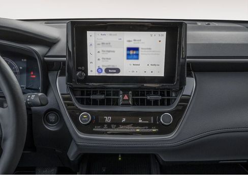 New 2026 Toyota Corolla Cross LE image 7