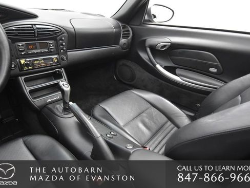 Used 2002 Porsche Boxster S image 39