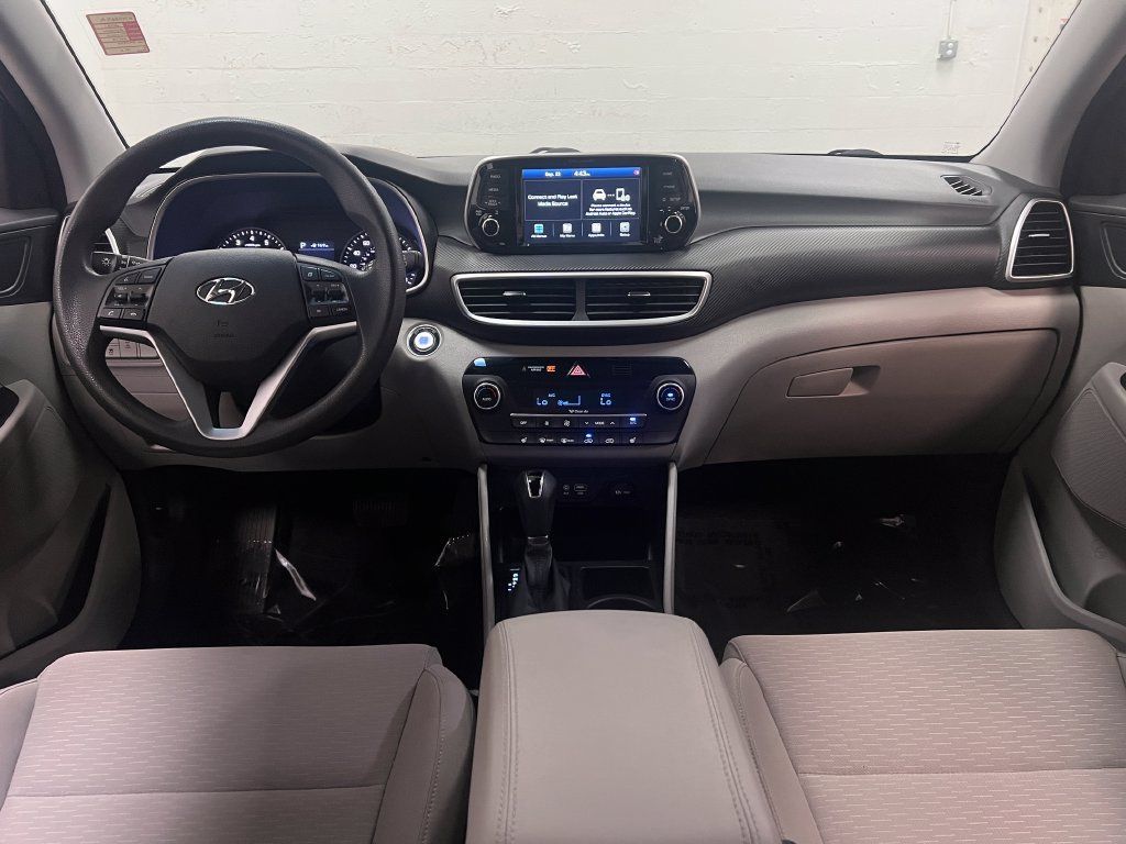 Used 2021 Hyundai Tucson SEL AWD/4WD image 14