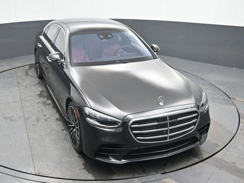Used 2022 Mercedes-Benz S 580 4MATIC Sedan image 32